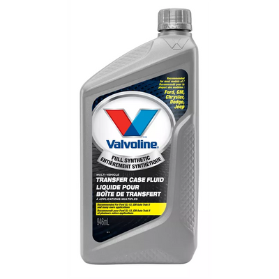 MULTI-VEHICLE TRANSFER CASE FLUID
