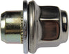 12mm x 1.50 Thread Size  Lug Nut, Chrome, 20-Pack
