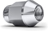 12mm x 1.50 Thread Size  Lug Nut, Chrome, 20-Pack