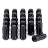 12mm x 1.50 Thread Size  Lug Nut, Chrome, 20-Pack