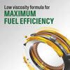 Castrol 03520C TRANSMAX DEX/MERC ATF, 1 Gallon, Automatic, Black