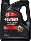 Castrol 03520C TRANSMAX DEX/MERC ATF, 1 Gallon, Automatic, Black