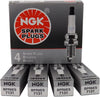 Standard Spark Plug, (Pack of 4)